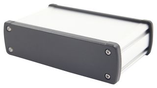MULTICOMP PRO MC002165 Metal Enclosure, Small, Diecast Aluminum, 41.6 mm, 89 mm, 146.6 mm