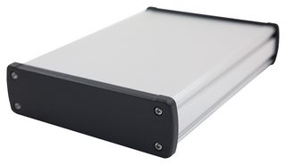 MULTICOMP PRO MC002168 Metal Enclosure, Small, Diecast Aluminum, 41.6 mm, 209 mm, 146.6 mm
