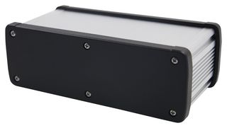 MULTICOMP PRO MC002173 Metal Enclosure, Small, Diecast Aluminum, 61.1 mm, 89 mm, 177.6 mm