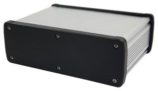 MULTICOMP PRO MC002174 Metal Enclosure, Small, Diecast Aluminum, 61.1 mm, 129 mm, 177.6 mm