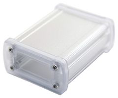 MULTICOMP PRO MC002182 Metal Enclosure, Small, Extruded Aluminum, 35.2 mm, 89 mm, 68.7 mm