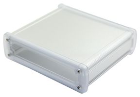 MULTICOMP PRO MC002200 Metal Enclosure, Small, Extruded Aluminum, 41.6 mm, 129 mm, 146.6 mm