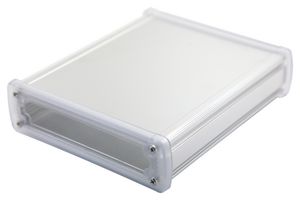 MULTICOMP PRO MC002201 Metal Enclosure, Small, Extruded Aluminum, 41.6 mm, 169 mm, 146.6 mm