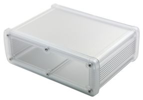 MULTICOMP PRO MC002208 Metal Enclosure, Small, Extruded Aluminum, 61.1 mm, 129 mm, 177.6 mm