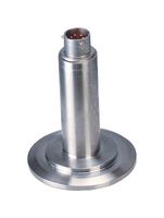 OMEGA PX409S15-100GI Pressure Transmitter, Gauge, Tri-Clamp, 0 psi, 100 psi, 1.5", 2m Cable