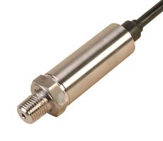 OMEGA PX459-750AI Pressure Transmitter, Absolute, NPT Male, 0 psi, 750 psi, 1/4", M12 Connector