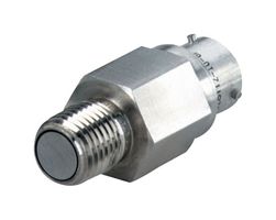 OMEGA PX61C1-2.5KGV Pressure Transmitter, Gauge, NPT Male, 0 psi, 2500 psi, 1/4", MIL-26482-I 10-6P Connector