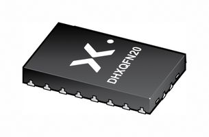 NEXPERIA 74LVC244ABZX Buffer/Line Driver, Non Inverting, 74LVC, 1.65 V to 3.6 V Supply, -40 °C to 125 °C, DHXQFN-20