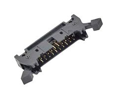 3M N3429-6302RB Pin Header, Wire-to-Board, 2.54 mm, 2 Rows, 26 Contacts, Through Hole Straight, 3000 Series