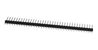 3M 929400-01-36-RK Pin Header, Board-to-Board, 2.54 mm, 1 Rows, 36 Contacts, Through Hole Straight, 929 Series