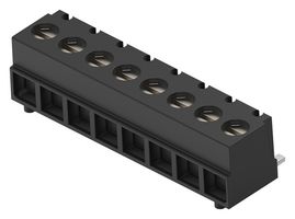 TE CONNECTIVITY 2383941-8 Wire-To-Board Terminal Block, 3.81 mm, 8 Positions, 28 AWG, 18 AWG, 0.82 mm², Screw
