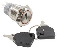 E-SWITCH PVK4K22C0SS