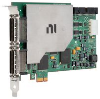NI / EMERSON 790691-01 Multifunction Input/Output Device, PCIe-6347, 16 bit, 500 kSPS, NI DAQ Devices
