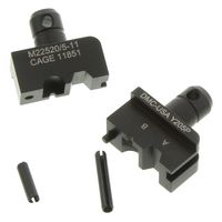 AMPHENOL RF 227-1221-11 Crimp Tool Die, Amphenol BNC, TNC, UHF, SMA, A, A & B Connectors