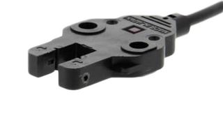 OMRON INDUSTRIAL AUTOMATION EE-SX770R Sensor Fotomicro, 5mm, 50mA, Digital - PNP DO, 5 a 24V, Serie EE-SX77