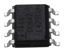 RENESAS ICL7611DCBAZ Operational Amplifier, Single, 1 Channels, 1.4 MHz, 1.6 V/µs, ± 1V to ± 8V, SOIC, 8 Pins