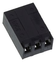 MOLEX 09-93-0300 Connector Housing, KK 396 3069 Series, Receptacle, 3 Positions, 3.96 mm