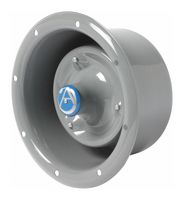 ATLAS SOUND APF-15T Loudspeaker, Omni Purpose, 15 W, -40 °C to 70 °C, Flange Mounting