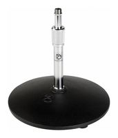 ATLAS SOUND DMS7 Stand & Support, Drum Miking Stand, Base dia 10 inc