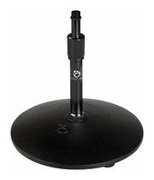 ATLAS SOUND DMS7E Stand & Support, Drum Miking Stand, Base dia 10 inc