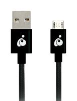 IOGEAR GAMU01 USB Cable, USB Type A Plug to Micro USB Plug, 1 m, 3.3 ft