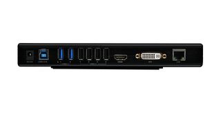 IOGEAR GUD300 Docking Station, Universal, USB 3.0, DVI, HDMI, USB Type A