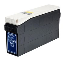CSB BATTERY OF AMERICA TPL121000FRT Rechargeable Battery, 12 V, Lead Acid, 100 Ah, Bolt