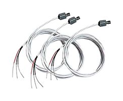 OMEGA RTD-860-B RTD Sensor, Probe with Leads, Class B, -50 °C, 230 °C, 100 ohm, Platinum