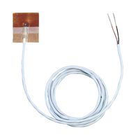 OMEGA SA1-TH-44032-40-T Sensor Termistor, Autoadhesivo/Pegatino/Cemento, 30 kohms, Cable 3.3ft, 75°C, Terminales Peladas
