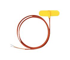 OMEGA SA2C-TI-2M Termopar, T, -50 °C, 200 °C, 6.6 ft, 2 m