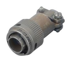 ITT CANNON MS3116F8-3P Conector Circular, Serie MIL-DTL-26482 I, MS3116 Series, Macho Reca, 3 Contactos, Pin Soldable