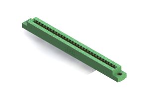 EDAC 316-029-521-107 Card Edge Connector, Single Side, 1.57 mm, 29 Contacts, Through Hole Mount, Straight