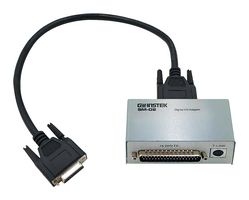 GW INSTEK GSM-02 Test Accessory, DB15 to DB37, Digital I/O Adapter, GW Instek GSM-20H10 Precision Source Meter