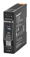 WEIDMULLER 2838510000 AC/DC DIN Rail Power Supply (PSU), 9V to 16V, Laboratory Equipment, 1 Output, 30 W, 12 V, 2.6 A