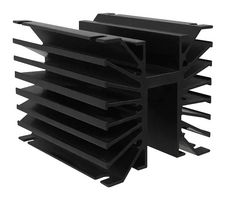 WAKEFIELD THERMAL 465K Heat Sink, 0.27 °C/W, 101.6 mm, 101.6 mm, 127 mm