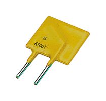 BOURNS MF-R400 Resettable Fuse, PPTC, MF-R Series, 30 VDC, 4 A, 8 A, 12.7 s, Rectangular