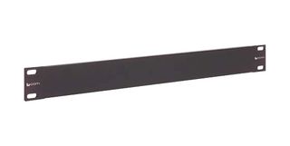 L-COM PR175BLK ENCLOSURE PANEL, 482.6MMX43.9MM, BLK