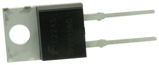 ONSEMI RHRP1560 Fast / Ultrafast Diode, 600 V, 15 A, Single, 2.1 V, 35 ns, 200 A