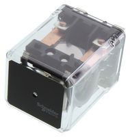 SCHNEIDER ELECTRIC/LEGACY RELAY 389FXBXC-24A Power Relay, DPDT, 24 VAC, 25 A, 389F Series, Socket, Non Latching