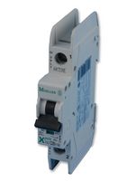 EATON CUTLER HAMMER FAZ-C20/1-NA-SP Thermal Magnetic Circuit Breaker, Miniature, C Curve, UL 489, FAZ Series, 20 A, 1 Pole, 48 V, 240 V