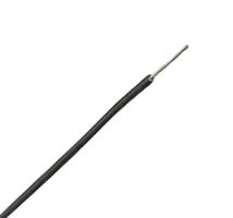 ALPHA WIRE 6719 BK005 Wire, MPPE, Black, 10 AWG, 105 x 30AWG, 30.5 m