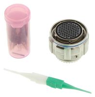AMPHENOL AEROSPACE D38999/26FF35SN Conector Circular, MIL-DTL-38999 serie III, Serie MIL-DTL-38999 III, Macho Reca, 66 Contactos