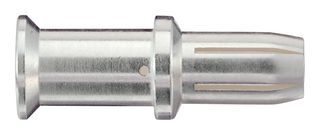 HARTING 09110006133 Heavy Duty Connector Contact, TC70 Series, Pin, Crimp, 70 A, Copper Alloy