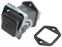 HARTING 09452151562 Adaptador En-Línea, Cat6, Adapter, In-Line, RJ45, RJ45, Han 3A Series