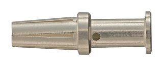 HARTING 11050006204 Heavy Duty Connector Contact, Han-Yellock Series, Socket, 18 AWG, Crimp, 20 A, Copper Alloy