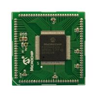 MICROCHIP MA240012 Plug-in Module, PIC24H, PIC24, Explorer 16 (DM240001 or DM240002)