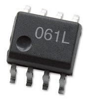 BROADCOM ACPL-061L-500E Optocoupler, 1 Channel, 3.75 kV, 10 Mbaud, SOIC, 8 Pins