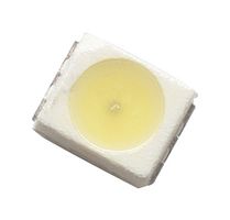 BROADCOM ASMT-UWB1-NX3J2 LED, Warm White, SMD, 20 mA, 2.8 V, 3.55 cd