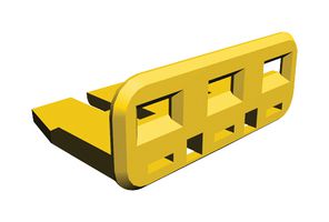 TE CONNECTIVITY - AMP 174358-7 Connector Accessory, Terminal Position Assurance