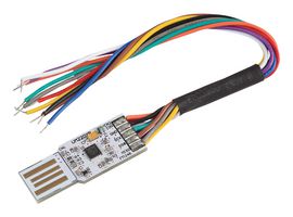 FTDI UMFT220XB-WE Development Board, FT220XB, USB to 4Bit SPI